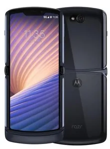 Замена экрана на телефоне Motorola Razr 5G в Челябинске